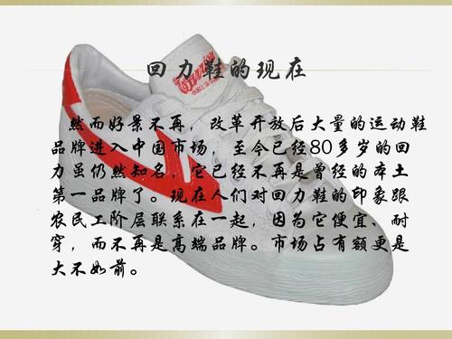 回力鞋營(yíng)銷(xiāo)策劃書(shū)ppt